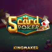 5 Card Poker jl98 game