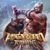 Asgardian Rising jl98 slot game