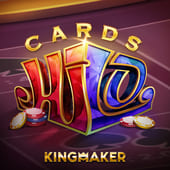 Cards Hi Lo jl98 cards game