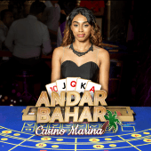 Casino Marina Andar Bahar jl98 live casino game