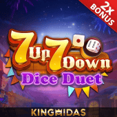 Dice Duet jl98 cards game