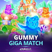 Gummy Giga Match jl98 slot game
