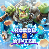 Horde 2 Winter jl98 slot game