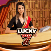 Lucky 7 jl98 live casino game