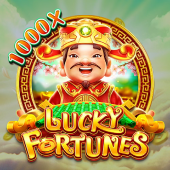 Lucky Fortunes hot jl98 game