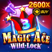 Magic Ace Wild Lock hot jl98 game