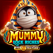 Mummy Lock Riches jl98 slot game