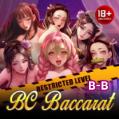 Sexy Blockchain Baccarat B B jl98 live casino game