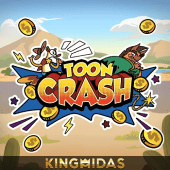 Toon Crash jl98 cards game