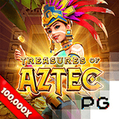 Treasures of Aztec hot jl98 game