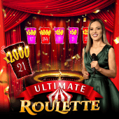 Ultimate Roulette jl98 live casino game